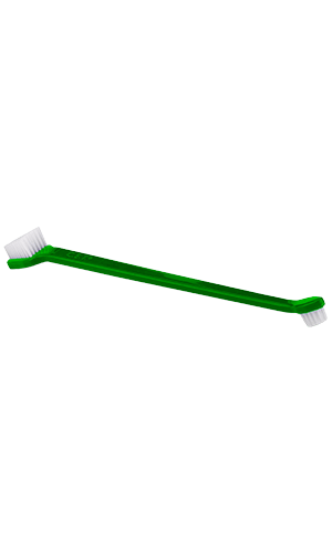 AniDent Dual-Ended Toothbrush