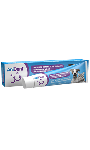 AniDent Natural Defence Toothpaste