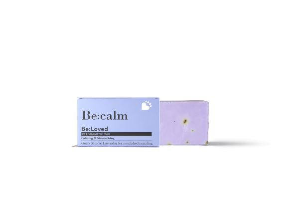 Be:calm Pet Shampoo Bar