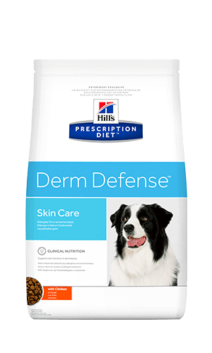 Hill's™ Prescription Diet™ Derm Defense™ Canine with Chicken
