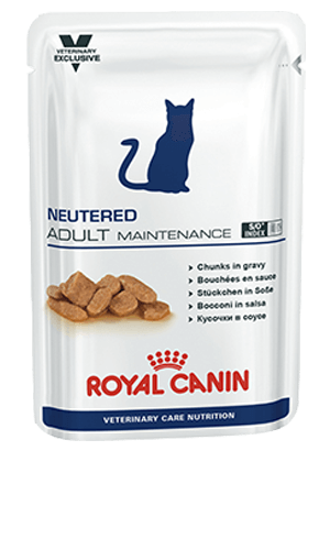 ROYAL CANIN® Neutered Adult Maintenance Wet Cat Food