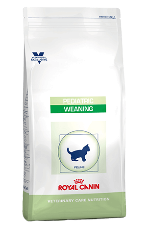 ROYAL CANIN® Pediatric Weaning Dry Kitten Food