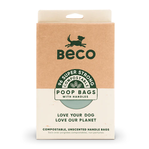 Beco Poop Bag With Handles