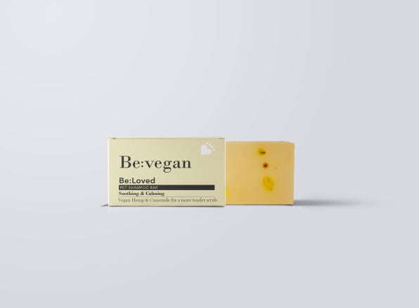 Be:vegan Pet Shampoo Bar