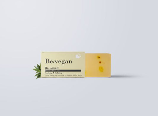 Be:vegan Pet Shampoo Bar