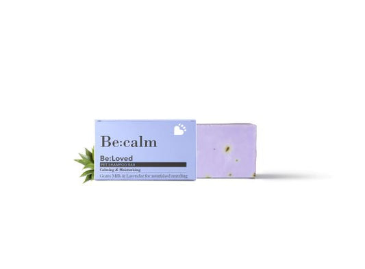 Be:calm Pet Shampoo Bar