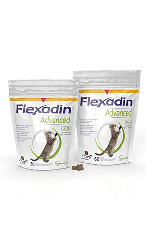 Vetoquinol Flexadin Advanced Cat Chews