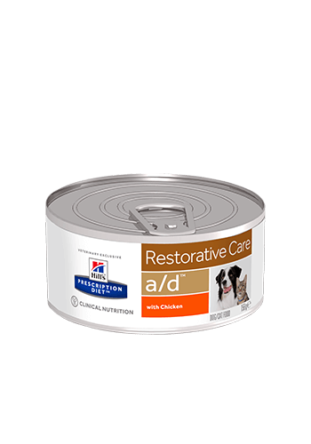 Hill's Prescription Diet a/d Dog/Cat Food