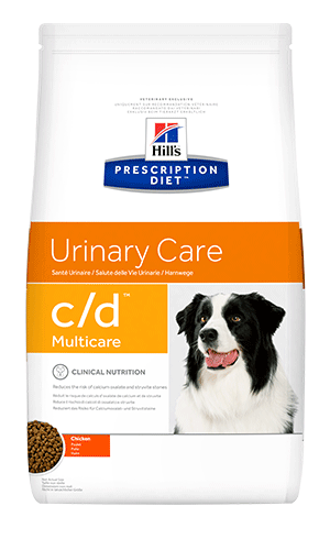 Hill's Prescription Diet c/d Multicare Canine Chicken