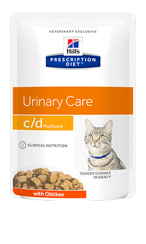 Hill's Prescription Diet c/d Multicare Feline with Chicken