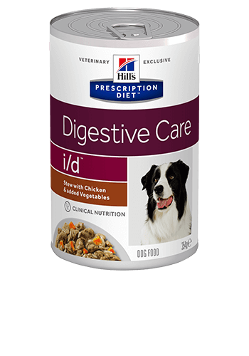 Hill's™ Prescription Diet™ i/d™ Canine Stew with Chicken & added Vegetables