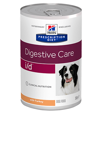 Hill's Prescription Diet i/d Dog Food with Turkey