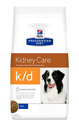 Hill's™ Prescription Diet™ k/d™ Canine