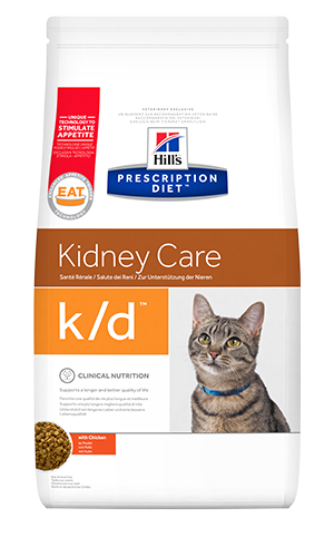 Hill's™ Prescription Diet™ k/d™ Feline with Chicken