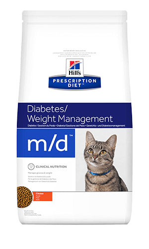 Hill's™ Prescription Diet™ m/d™ Feline Chicken