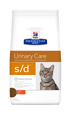 Hill's™ Prescription Diet™ s/d™ Feline Chicken