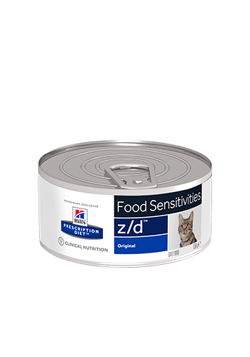 Hill's™ Prescription Diet™ z/d™ Feline tins
