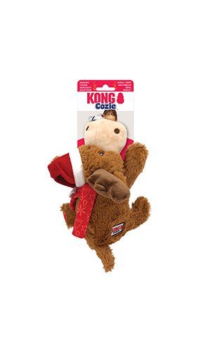 KONG Holiday Cozie™ Reindeer Medium