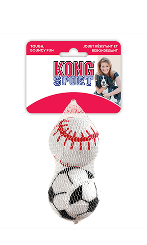 KONG Sport Balls Dog Toy - Large