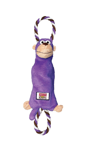 KONG TuggerKnots Monkey Small/Medium