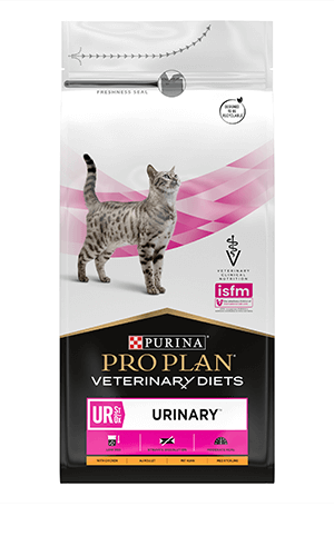 PURINA® PRO PLAN® Veterinary Diets - Feline UR ST/OX Urinary - Chicken