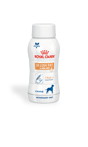 ROYAL CANIN® GI Low Fat Liquid Adult Wet Dog Food