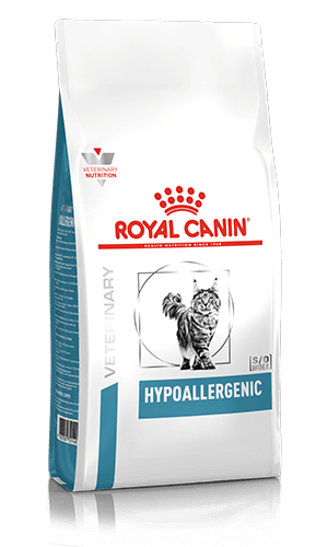ROYAL CANIN® Feline Hypoallergenic Adult Dry Cat Food