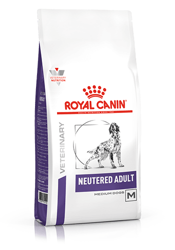 ROYAL CANIN® Neutered Adult Dry Dog Food