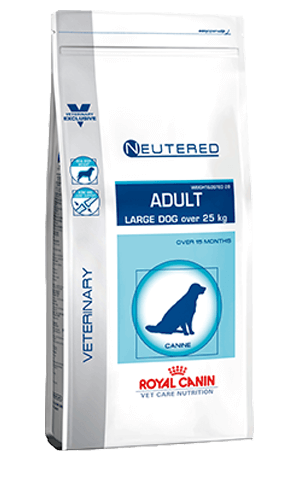 ROYAL CANIN® Neutered Adult Large Dry Dog Food