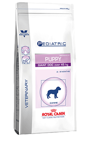 ROYAL CANIN® Pediatric Junior Giant Dog Dry Food