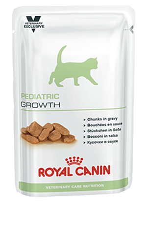 ROYAL CANIN® Pediatric Growth Wet Kitten Food