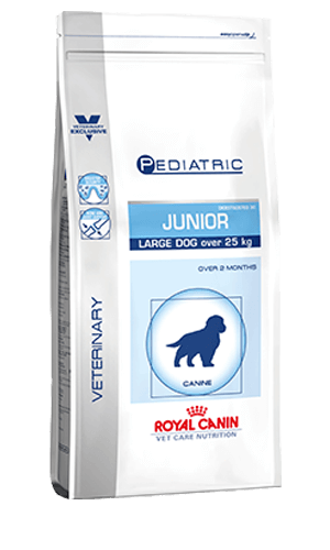 ROYAL CANIN® Pediatric Junior Large Dog Dry Puppy Food