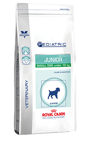 ROYAL CANIN® Pediatric Junior Small Dog Dry Food