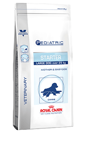 ROYAL CANIN® Pediatric Starter Large Mother & Babydog Dry Food