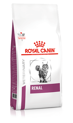ROYAL CANIN® Renal Adult Dry Cat Food