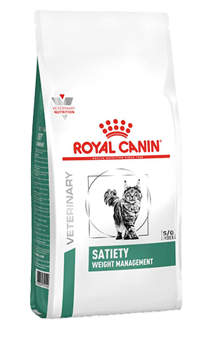 ROYAL CANIN® Satiety Adult Dry Cat Food