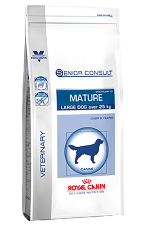 ROYAL CANIN® Senior Consult Mature Large Dry Dog Food