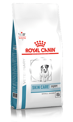ROYAL CANIN® Skin Care Puppy Small Dog Dry Food