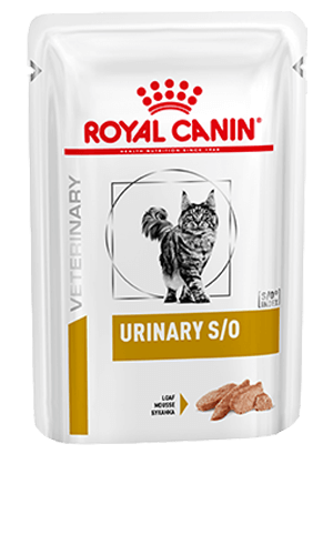 ROYAL CANIN® Urinary S/O Loaf Adult Wet Cat Food