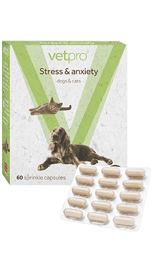 Vetpro Stress & Anxiety