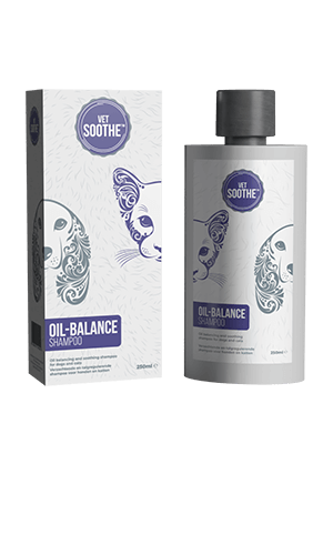 VetSoothe Oil-Balance Shampoo