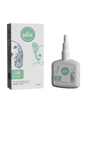 VetSoothe Clear Ear Cleaner