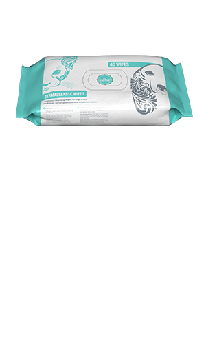VetSoothe Dermacleanse Wipes